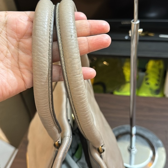 Marc Jacobs Shoulder Bag Pebbled leather - Picture 3 of 11